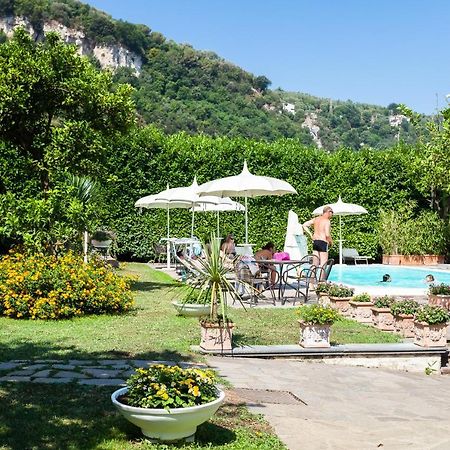 Casa Sorrento, Immerso Nel Verde A Pochi Passi Dal Centro Екстер'єр фото