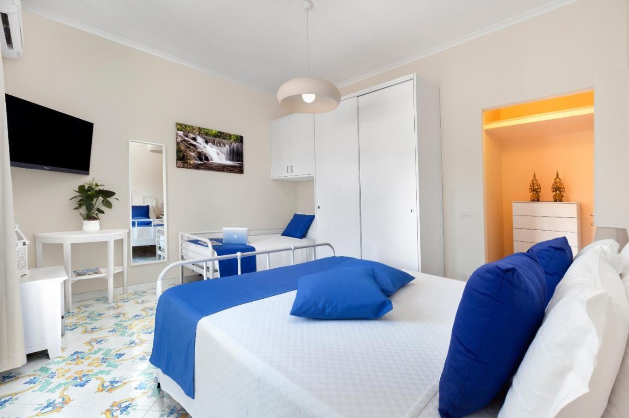 Casa Sorrento, Immerso Nel Verde A Pochi Passi Dal Centro Екстер'єр фото