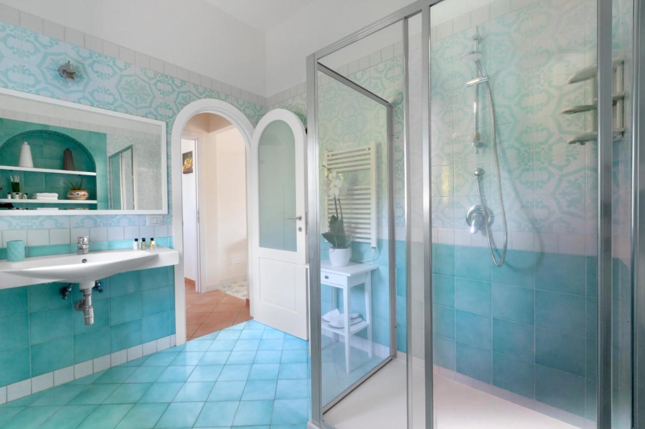 Casa Sorrento, Immerso Nel Verde A Pochi Passi Dal Centro Екстер'єр фото