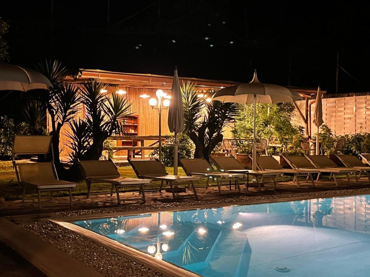 Casa Sorrento, Immerso Nel Verde A Pochi Passi Dal Centro Екстер'єр фото