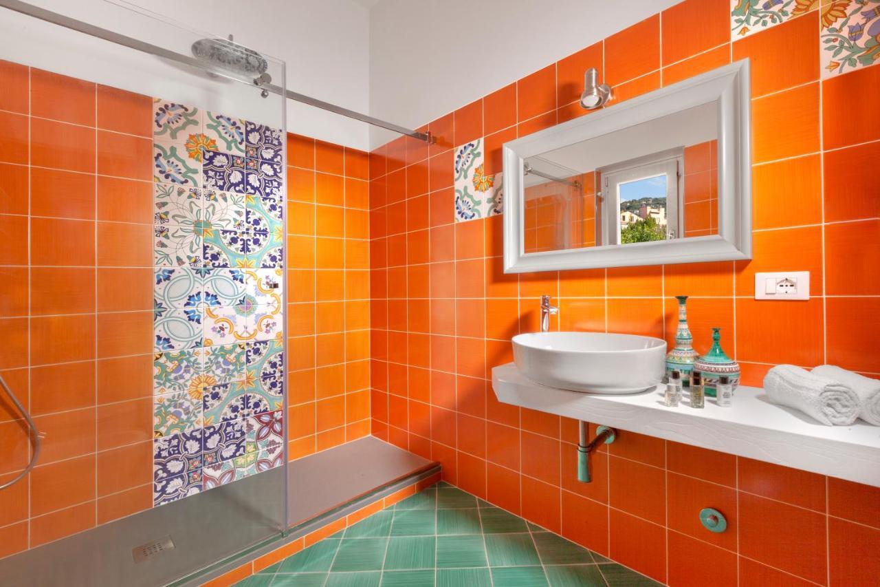 Casa Sorrento, Immerso Nel Verde A Pochi Passi Dal Centro Екстер'єр фото